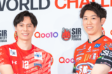 《男子バレー日本代表》髙橋藍の二股・Cocomiと小川智大の熱愛報道に薬物逮捕、コ…