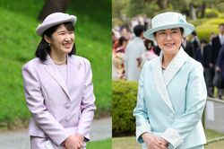 《写真で振り返る》雅子さまと愛子さま、園遊会でみせた“母娘リンクコーデ”の足跡