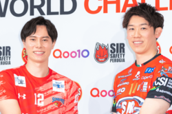 《VNL男子バレー日本代表》中国撃破13連勝で準決勝進出も“控えめ報道”の裏でグッズはSOLD OUT、注目は髙橋藍の“めじるしアクセ”