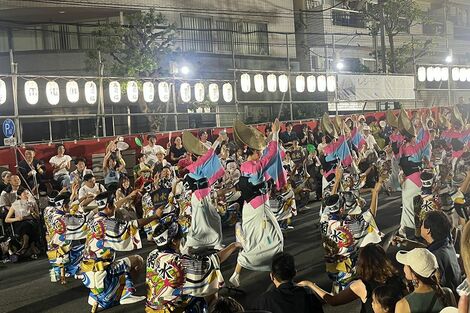 《阿波踊り》女性の踊り手を狙った無断撮影した不適切動画が拡散、懸念される「高円寺阿波踊り」振興協会に聞いた対策