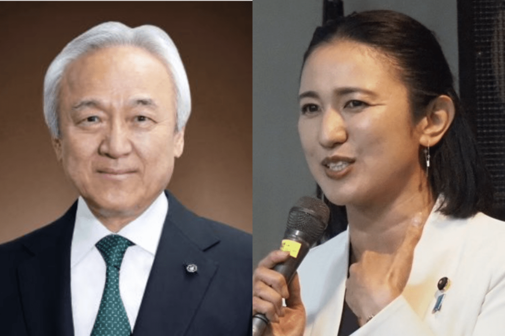 《福岡県議会》蔵内元議長、大田京子議員らの“タイタニックごっこ”写真拡散で「ふざけてるのか」タイで行…